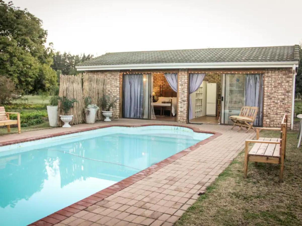 Place Of Sonlight Swellendam Esterno foto