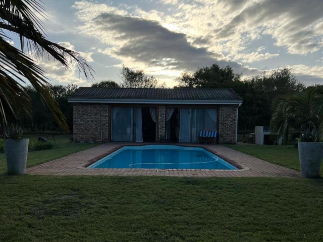 Place Of Sonlight Swellendam Esterno foto