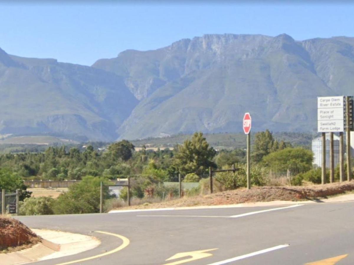 Place Of Sonlight Swellendam Esterno foto