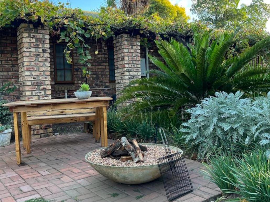 Place Of Sonlight Swellendam Esterno foto